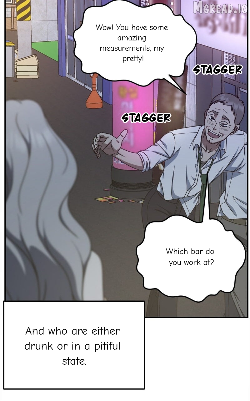 Change Me Chapter 224  - page 8
